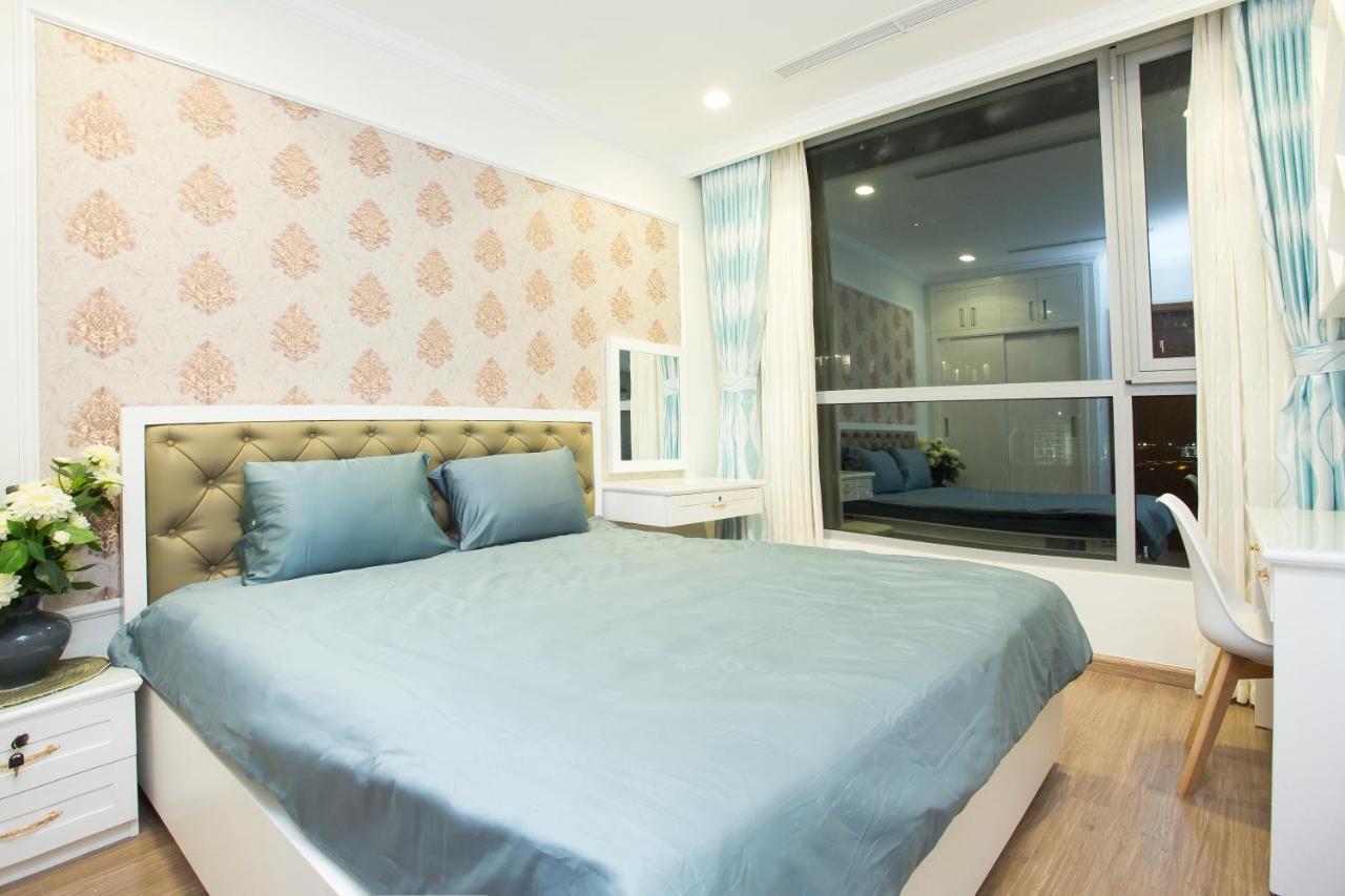 Liam Service - Vinhome Central Park Apartment Ho Chi Minh City