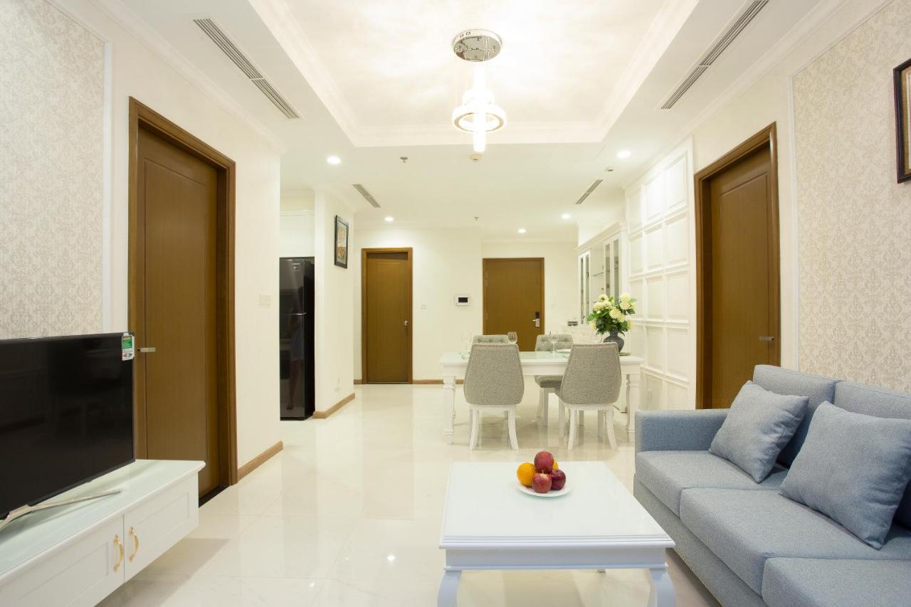 Liam Service - Vinhome Central Park