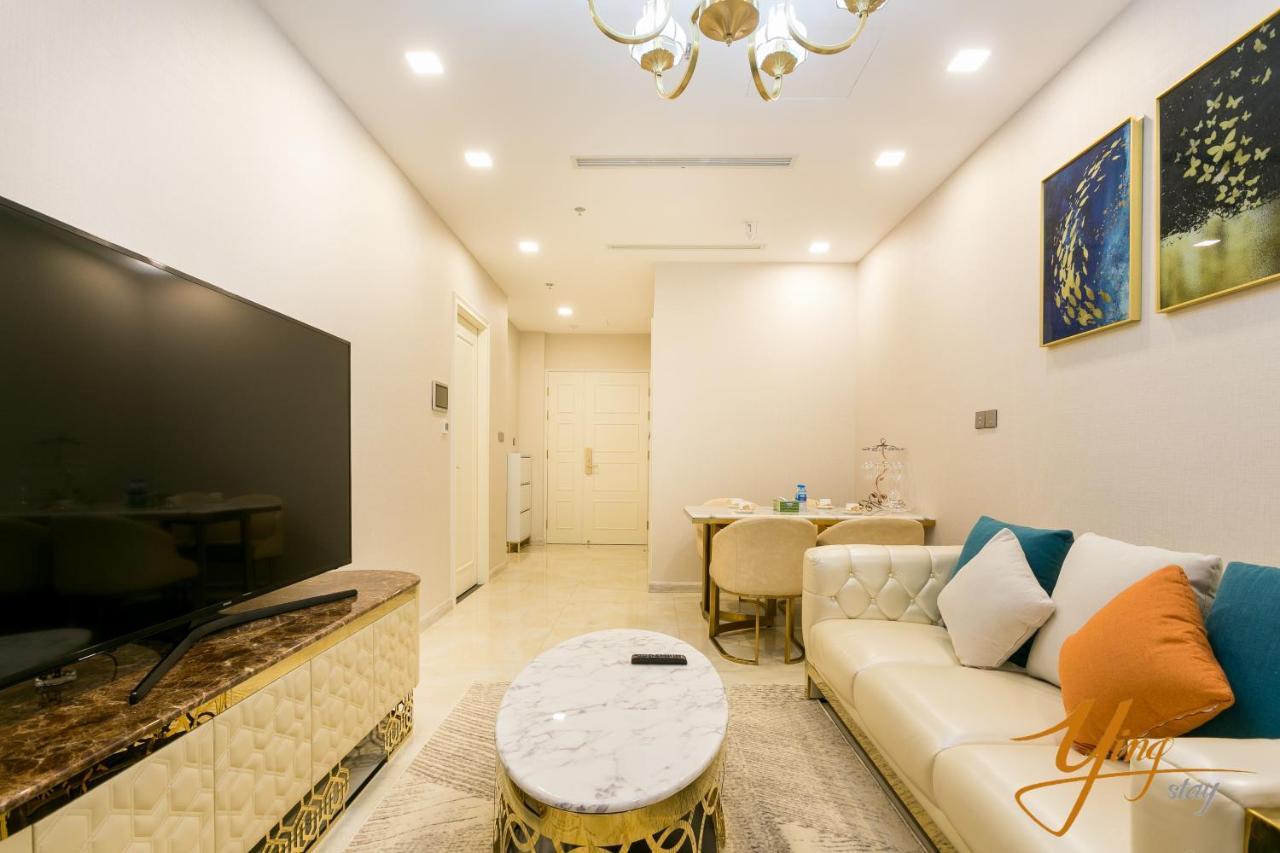 Liam Service - Vinhome Central Park Apartment *